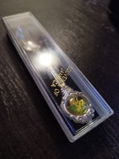 Ozdobna Łyżeczka z Jamajki do wyciągania koksu