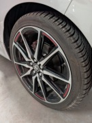 Opony Hankook całoroczne wielosezonowe  215/40/r18