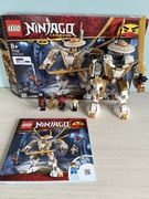 Lego Ninjago 71702 Golden Mech