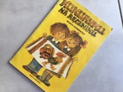 kukuryku na ręczniku, Maria Kownacka