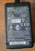 SONY AC-LS5B Zasilacz do kamery oryginalny