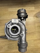 Turbosprężarka  Renault Megane III Scenic Modus Laguna  1.5DCI 106KM