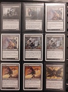 MtG - karty do biało-czarnej talii 