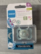 Smoczek MAM 0+ miesięcy