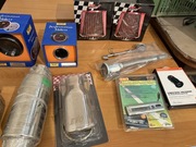 Akcesoria samochodowe odstąpię 