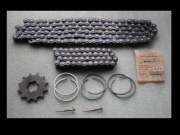 Zestaw naprawczy motoroweru JAWA 50