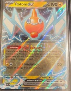 Karta pokemon Rotom ex 029/094