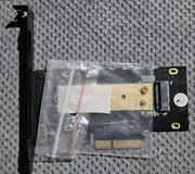 ICY BOX Karta PCIe M.2 M-Key dla 1 dysku SSD M.2 NVMe