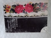 Wzory Polskich Haftów Ludowych Haft Łowicki 