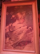 Portret kobiecy(Lilie) 