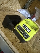 RYOBI szybka ładowarka + bateria 2.0 ah