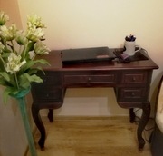 Piękne biurko stylowe