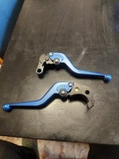 Dzwignia hamulca do motoru 