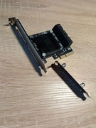 Adapter PCI do 6x SATA