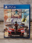 Gra PS4 The Crew 2 PlayStation 4