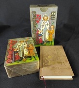 Karty Tarota "Medieval Europe Tarot" W folii!