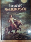 książki dla dzieci - "konik Garbusek" Piotr Jerszow