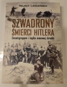 Szwadrony śmierci Hitlera. Helmut Langerbein - stan bardzo dobry 