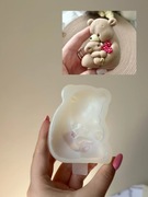 Foremka silikonowa do czekolady / mydła / żywicy / świec 