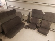 Fotele Tapicerka Mercedes w111 skrzydlak 