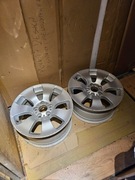 Felgi BMW   nie naprawiony 