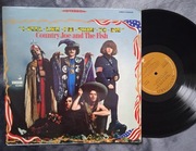 COUNTRY JOE AND THE FISH I-Feel-Like-I'm-Fixin'-To-Die1967 Europe 1st
