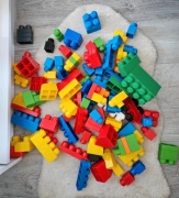Klocki Mega Bloks 96 Elementów Oryginalne Klocki konstrukcyjne Mega bloks
