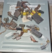 Roznego rodzaju szczotki 15 sztuk 