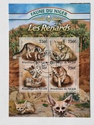 (862) blok , dzikie zwierzęta 