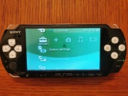 Konsola Sony PlayStation Portable, PSP, CFW, 128gb