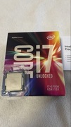 Intel Core i7-6700K | 4.0GHz - 4.2GHz | Socket LGA1151 | Box Sprawny w 100%