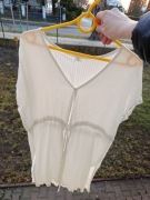 Narzutka na plażę kimono Pepco rozmiar S M