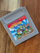 Wario Land Super Mario Land 3 GB Game Boy Japońska