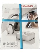 Słuchawki nauszne Thomson WHP3311W