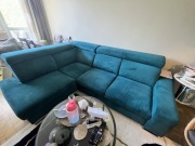 Narożnik rozkładany Agata Meble zagłówki