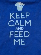 Body niemowlęce 68/74 (6-9M) śmieszny napis 100% bawełna st. bdb+OPAKOWANIE