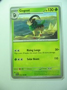 Gogoat - Scarlet & Violet 012/198 - Common