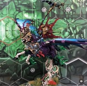 Age of Sigmar - Reikenor the Grimhailer - Nighthount
