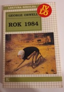 George Orwell, Rok 1984, Warszawa 1996