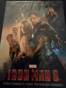 Iron Man 3 wyd Marvel