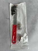 Klucz łańcuchowy rowerowy, zdejmnik kasety, narzędzie blokujące kasetę