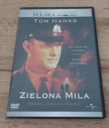 DVD Zielona mila