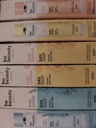 Wegańska mgiełka do ciała Be beauty 50ml