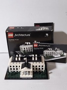 LEGO 21006 Architecture The White House