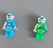 Lego Ninjago Awatar Jaya i LLoyda
