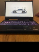 ASUS TUF GAMING F15 FX506