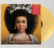 Queen Charlotte by Bridgerton mustard winyl Bridgertonowie