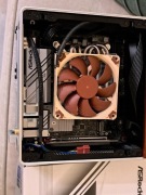 Asrock z790m-itx wifi, gwarancja pl 1700