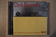 0756 Club Sounds vol. 14 2CD inc Nick Beat, DJ Jean, System F., Kaycee