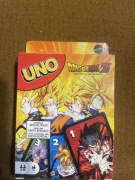 Karty UNO Dragon, gra karciana